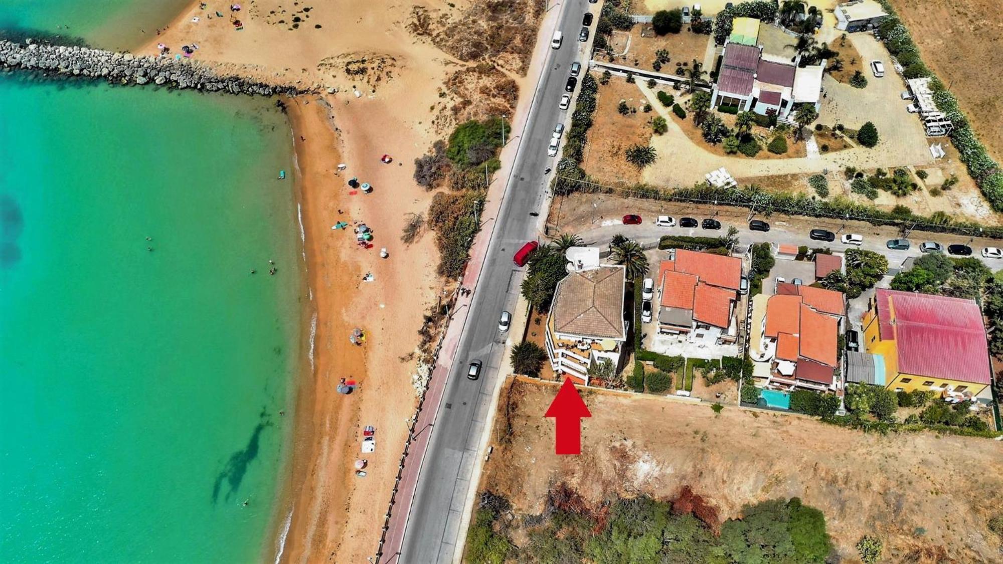 Seaside Villa San Leone Eksteriør bilde
