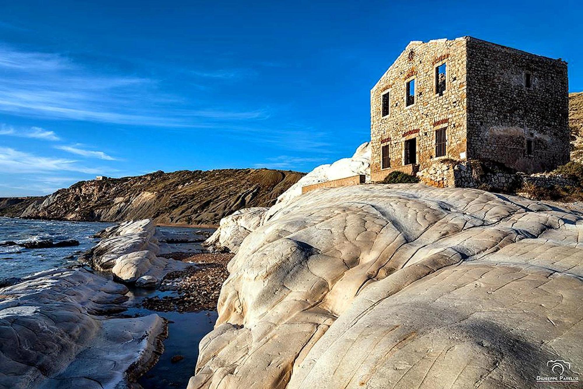 Seaside Villa San Leone Eksteriør bilde