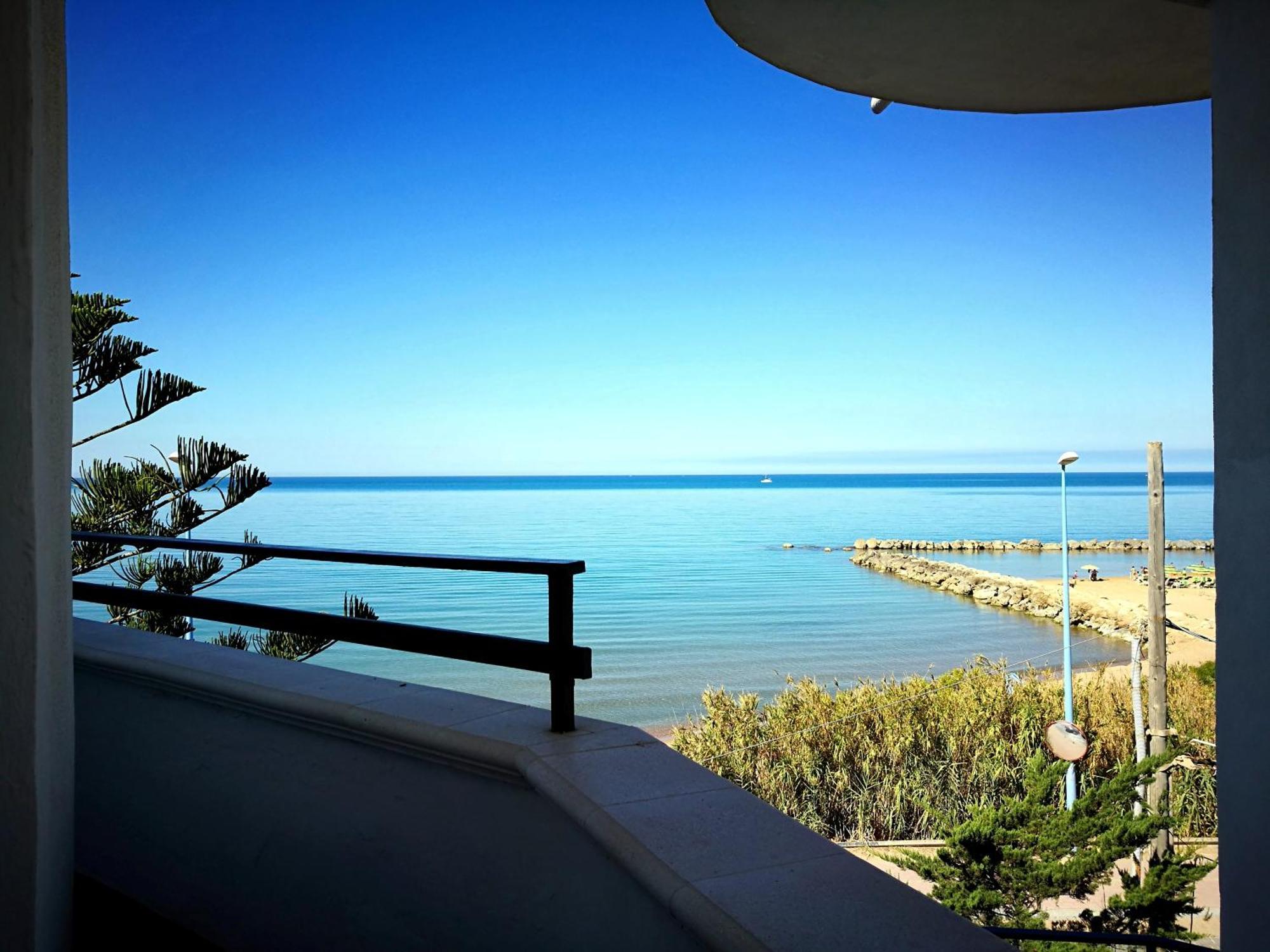 Seaside Villa San Leone Eksteriør bilde