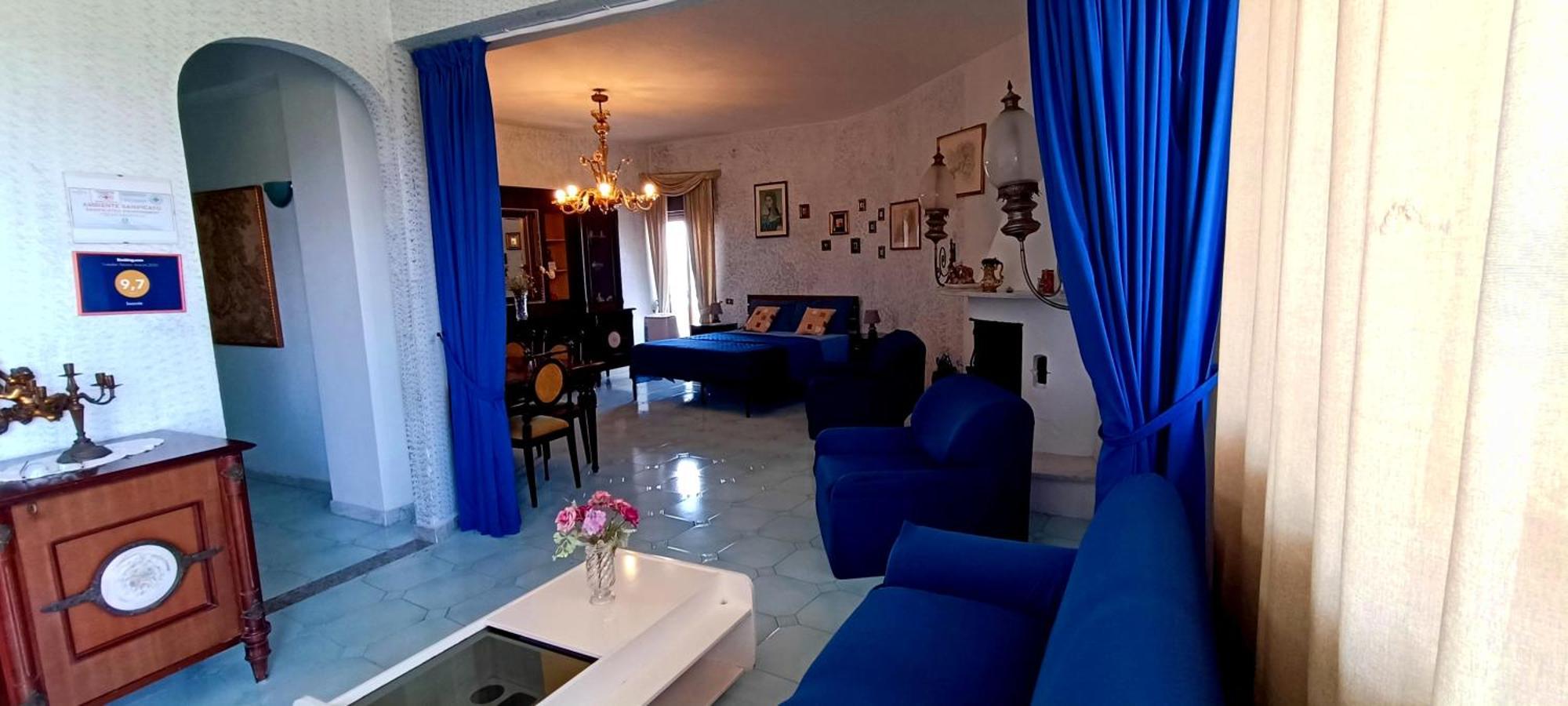 Seaside Villa San Leone Eksteriør bilde